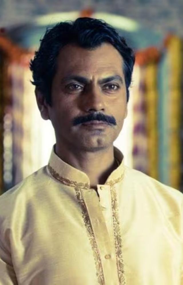 Nawazuddin Siddiqui gave a knockout performance in the gritty Sacred Games. As Ganesh Gaitonde, he set the benchmark high for future on-screen antagonists